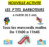 Les P’Tits Barboteurs