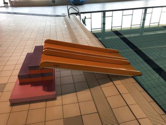 Piscine du Val de Besbre