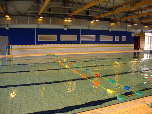 Piscine du Val de Besbre