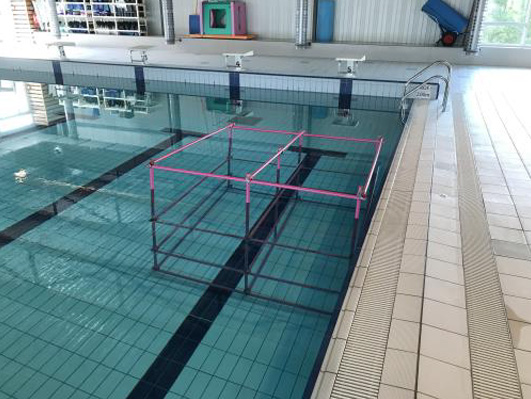 Piscine du Val de Besbre